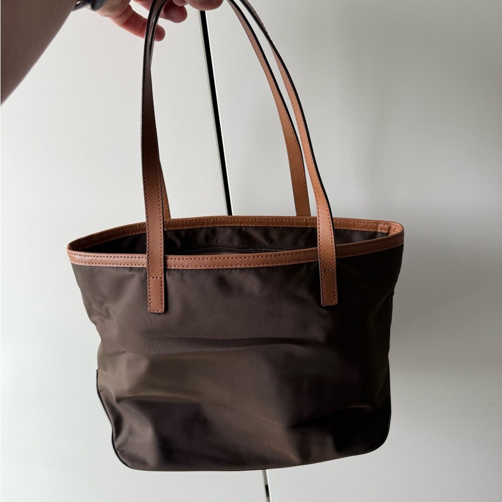 Michael Kors Brown Tote Bag - Picture 2 of 16